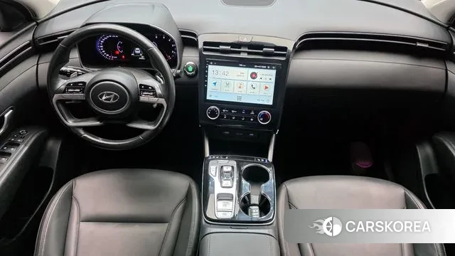 Hyundai Tucson (NX4) id 3269098 из Кореи 17