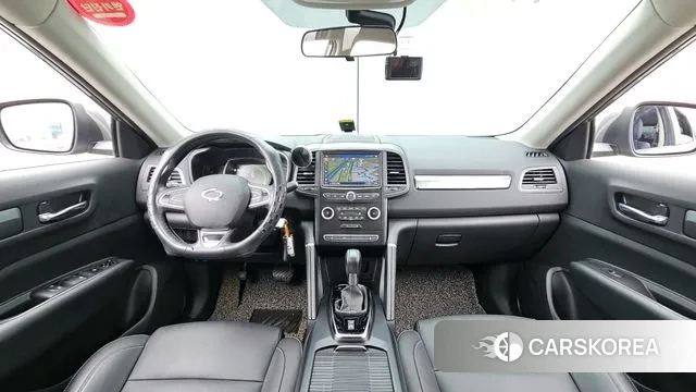 Renault Korea (Samsung) The New QM6 id 3514620 из Кореи 17