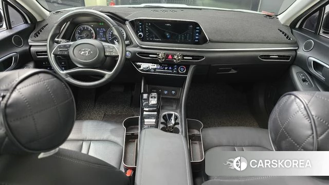 Hyundai Sonata (DN8) id 4430140 из Кореи 27