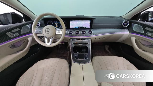 Mercedes-Benz CLS-Class C257 id 3878509 из Кореи 17