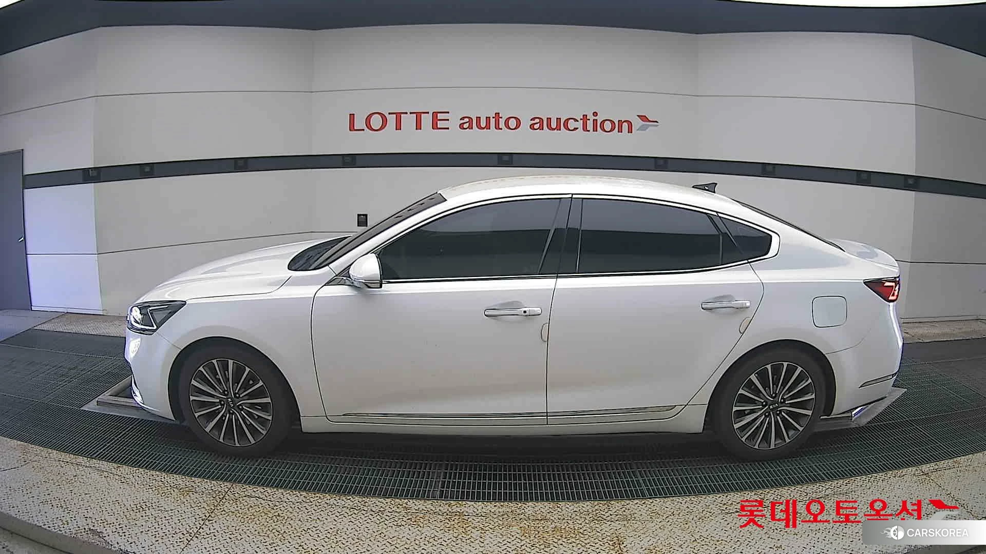 Kia K7 id 4909325 из Кореи 34