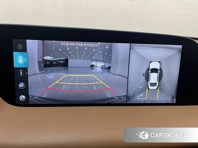 Genesis G90 (RS4) id 3953777 из Кореи 17