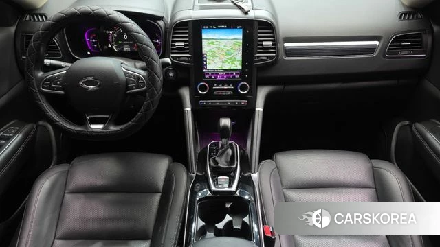Renault Korea (Samsung) The New QM6 id 4929336 из Кореи 29