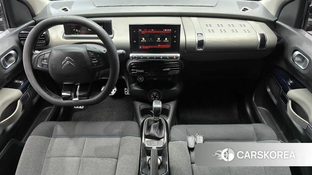 Citroen / DS C4 Cactus id 4402972 из Кореи 29