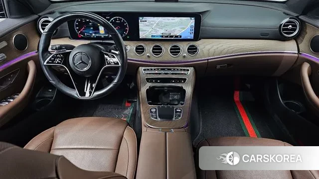 Mercedes-Benz E-Class W213 id 3752749 из Кореи 17