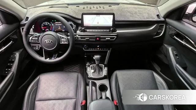Kia Seltos id 3582288 из Кореи 17