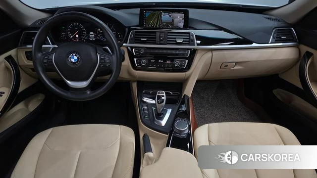 BMW 3 Series GT (F34) id 4836700 из Кореи 28