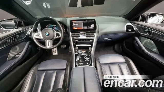 BMW 8 Series (G15) id 2874167 из Кореи 17