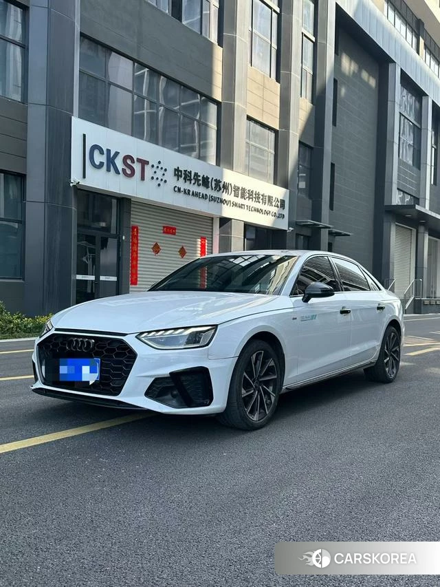 Audi A4L id 4265073 из Китая 7