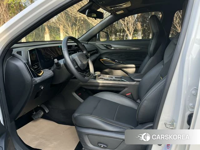 Changan X5 PLUS id 4241651 из Китая 8