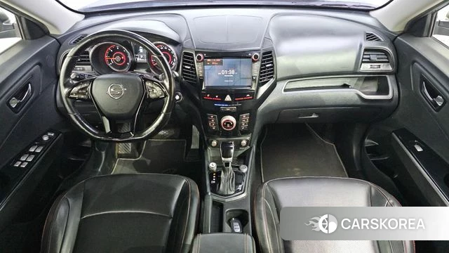 Ssangyong Tivoli Air id 4765310 из Кореи 17