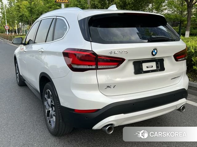 BMW X1 id 4277679 из Китая 14