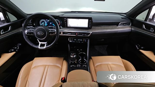 Kia K5 3rd generation id 3941555 из Кореи 17