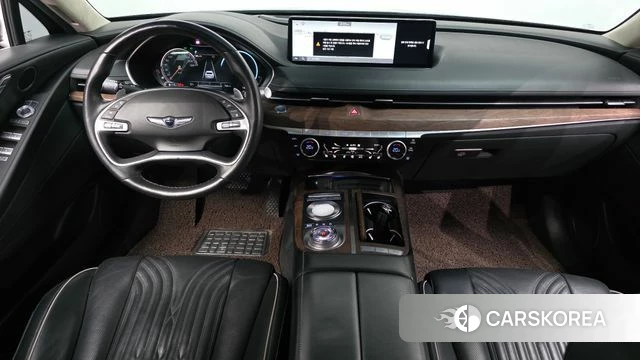 Genesis G80 (RG3) id 4284517 из Кореи 17