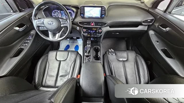 Hyundai Santa Fe TM id 3622505 из Кореи 17