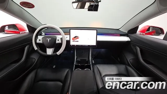 Tesla Model 3 id 2917193 из Кореи 17