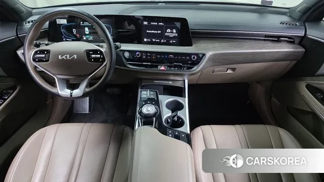 Kia K8 Hybrid id 3566021 из Кореи 17