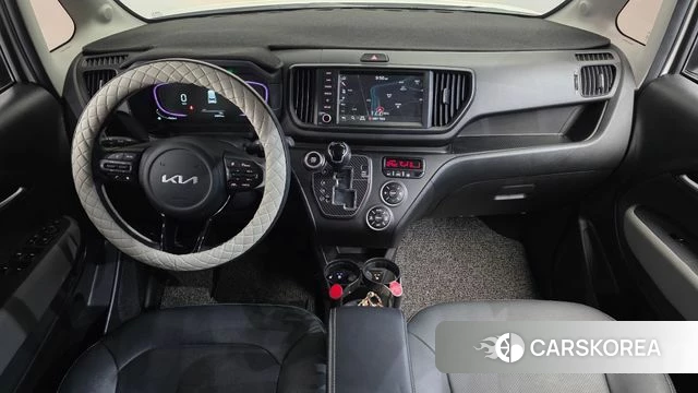 Kia The New Kia Ray id 4281144 из Кореи 29