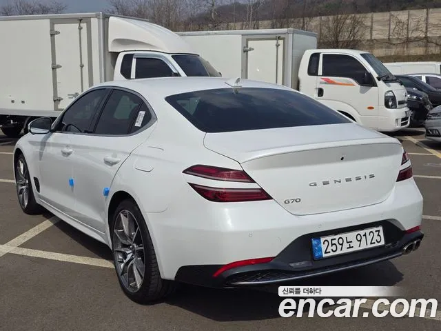 Genesis The New G70 id 2687364 из Кореи 17