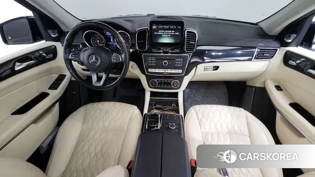 Mercedes-Benz GLS - Class X166 id 3434506 из Кореи 17