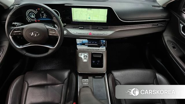 Hyundai The New Grandeur IG id 4707934 из Кореи 17