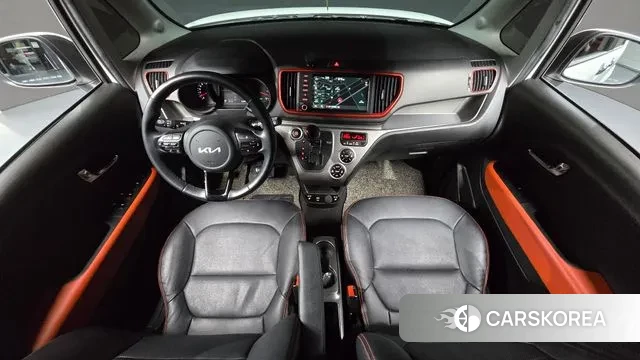 Kia The New Ray id 3660075 из Кореи 17