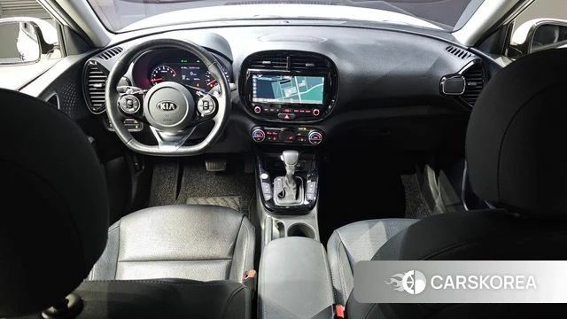 Kia Soul Booster id 4563020 из Кореи 17