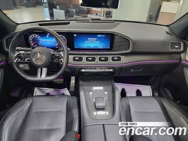 Mercedes-Benz GLE-Class W167 id 2800216 из Кореи 17