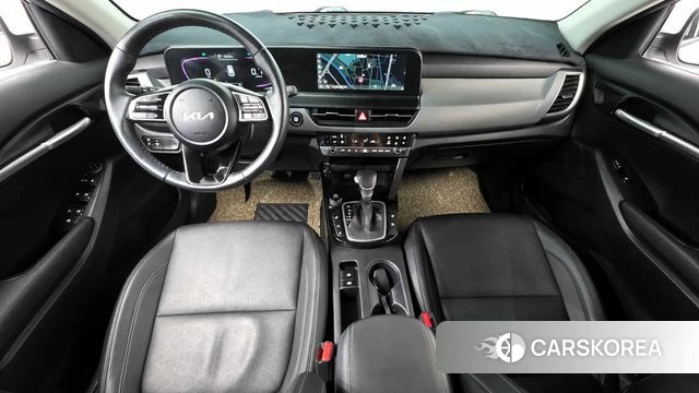 Kia The New Seltos id 4194537 из Кореи 27