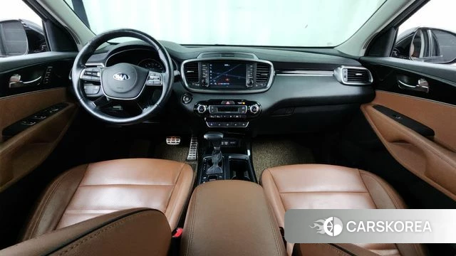 Kia The New Sorento id 4595998 из Кореи 32