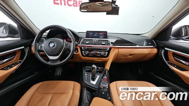 BMW 3 Series (F30) id 2892096 из Кореи 17