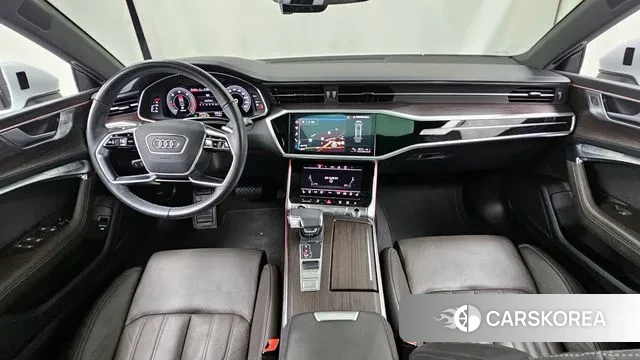 Audi A7 (4K) id 3411075 из Кореи 17