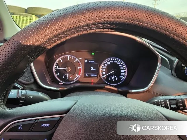 Hyundai Santa Fe TM id 3484731 из Кореи 16