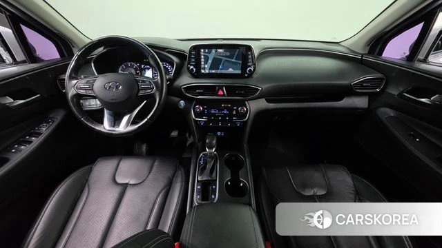 Hyundai Santa Fe TM id 4944289 из Кореи 17