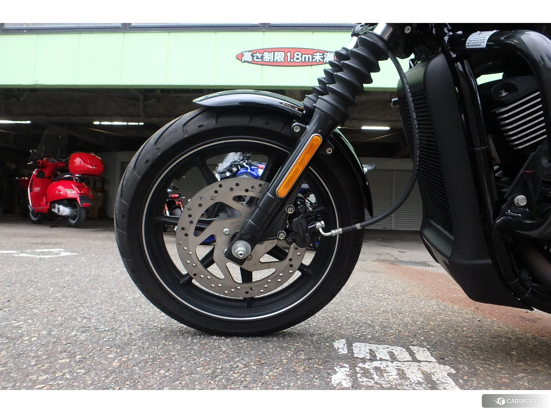 Проданный Harley-Davidson STREET ROD XG750 id 4320071 из Японии, фото 14