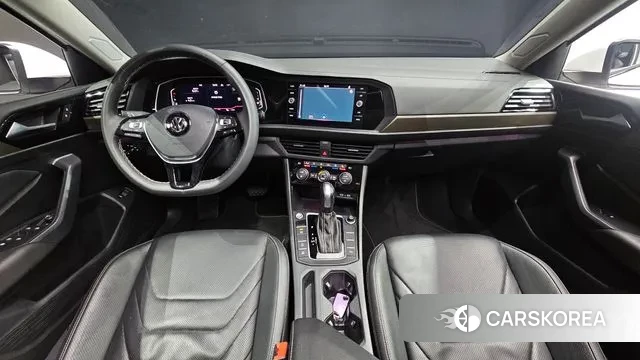 Volkswagen 7th Generation of Jetta id 3621046 из Кореи 17