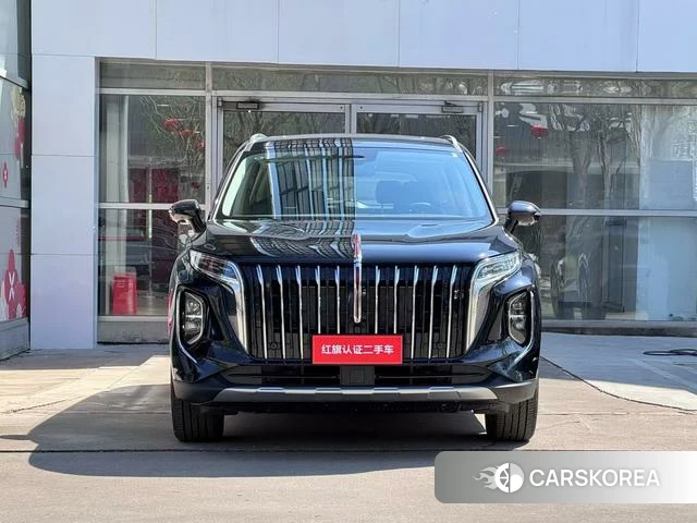 Red flag HS7 PHEV id 4207067 из Китая 7