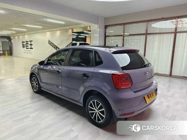 Volkswagen Polo id 4254022 из Китая 7