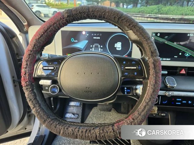 Hyundai Ionic 5 id 4736205 из Кореи 17