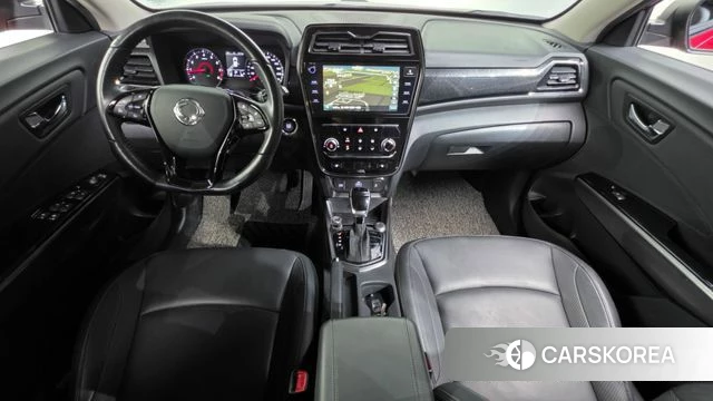 Ssangyong Berry New Tivoli id 4562860 из Кореи 30