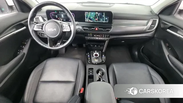 Kia The New Seltos id 3394013 из Кореи 17