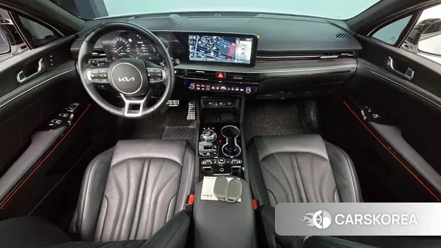 Kia The New K5 Hybrid 3rd generation id 3507625 из Кореи 17