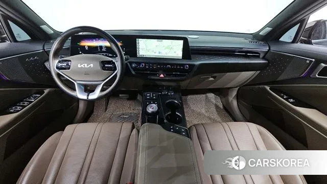Kia K8 Hybrid id 3305503 из Кореи 17