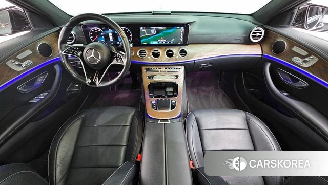 Mercedes-Benz E-Class W213 id 4489609 из Кореи 17