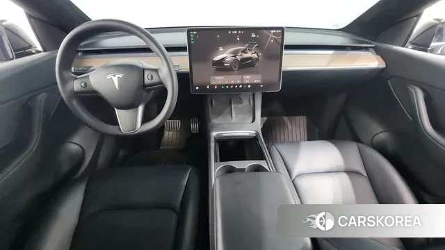 Tesla Model Y id 3437785 из Кореи 17
