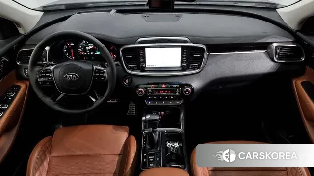 Kia The New Sorento id 3018567 из Кореи 17