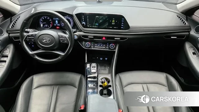 Hyundai Sonata (DN8) id 2971161 из Кореи 17