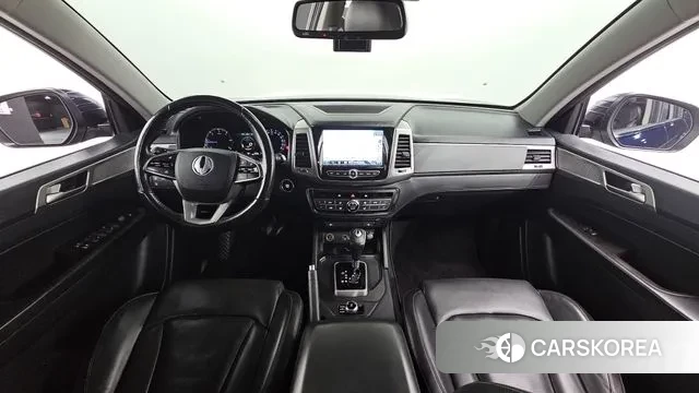 Ssangyong Rexton Sports id 3515026 из Кореи 17