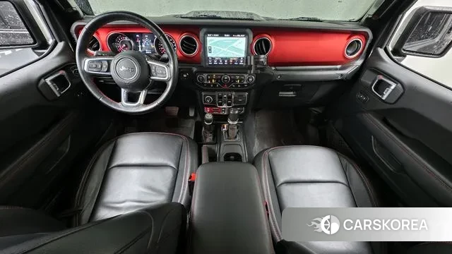 Jeep Gladiator (JT) id 3509248 из Кореи 17