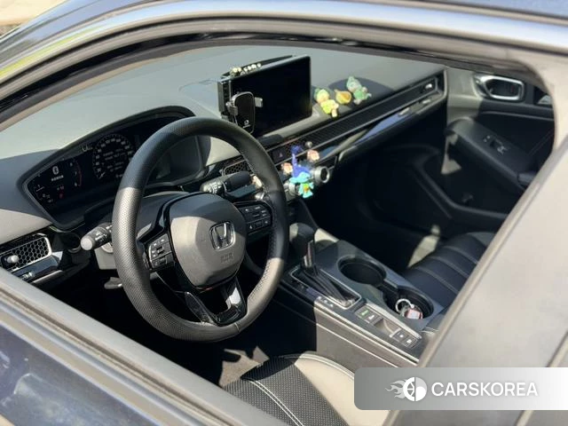 Honda Civic id 4205650 из Китая 17